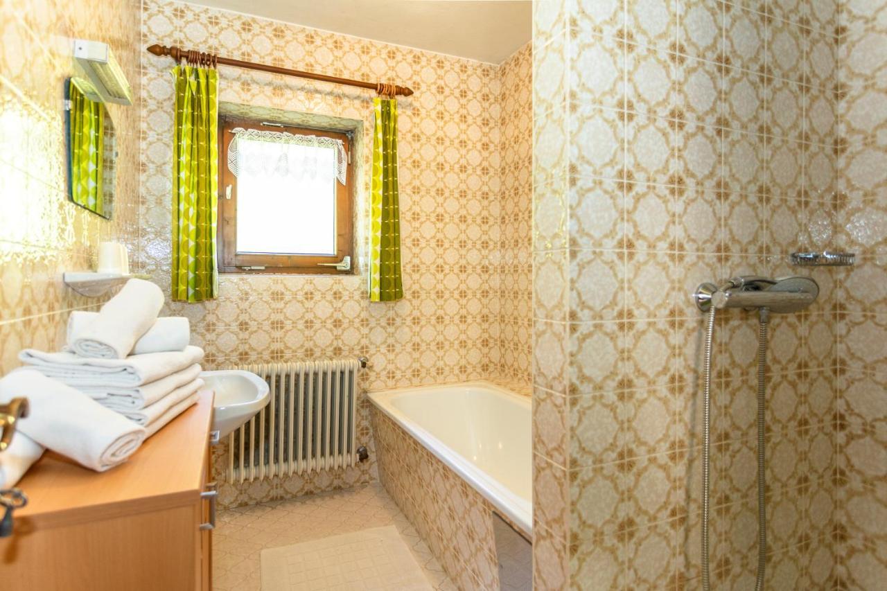 Ferienhaus Berger Mittersill Eksteriør billede