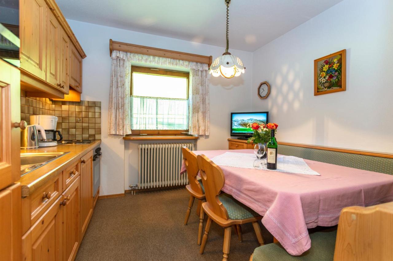 Ferienhaus Berger Mittersill Eksteriør billede