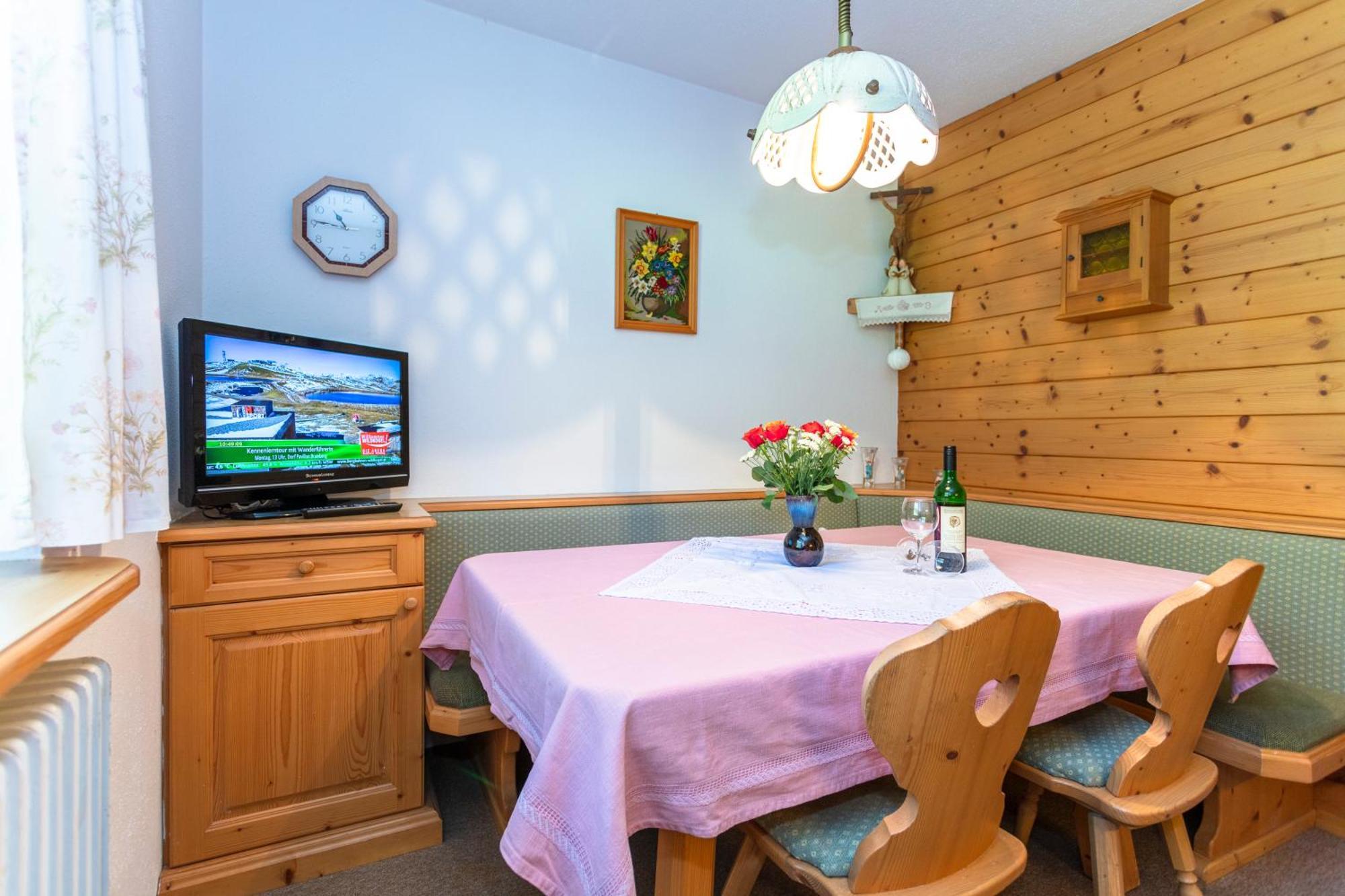 Ferienhaus Berger Mittersill Eksteriør billede
