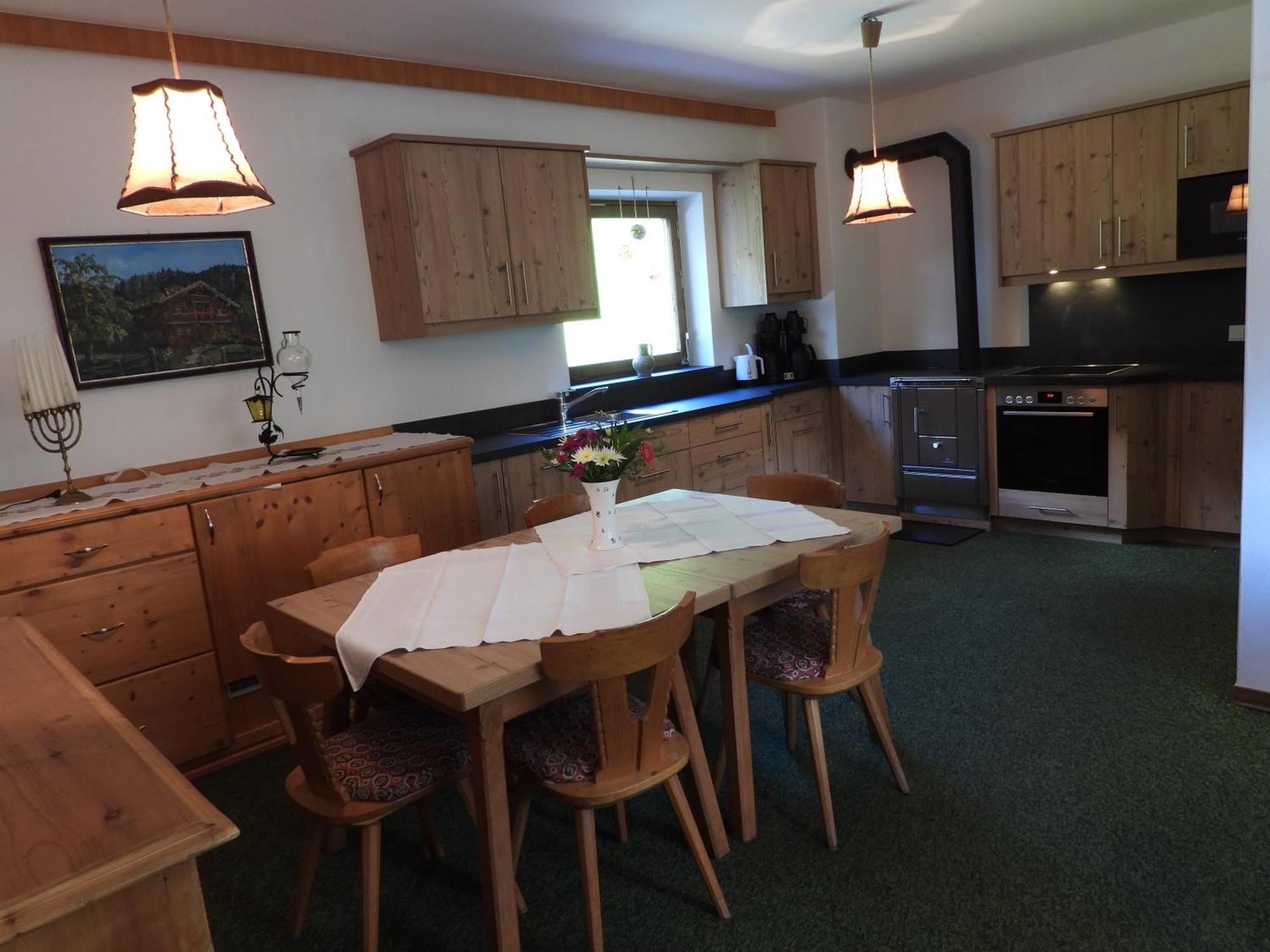Ferienhaus Berger Mittersill Eksteriør billede